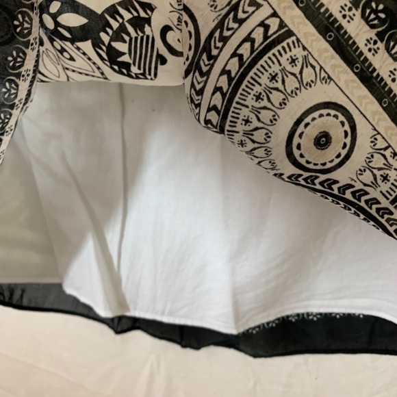 WHITE HOUSE BLACK MARKET Silk Blend Strapless 2 - Picture 4 of 8